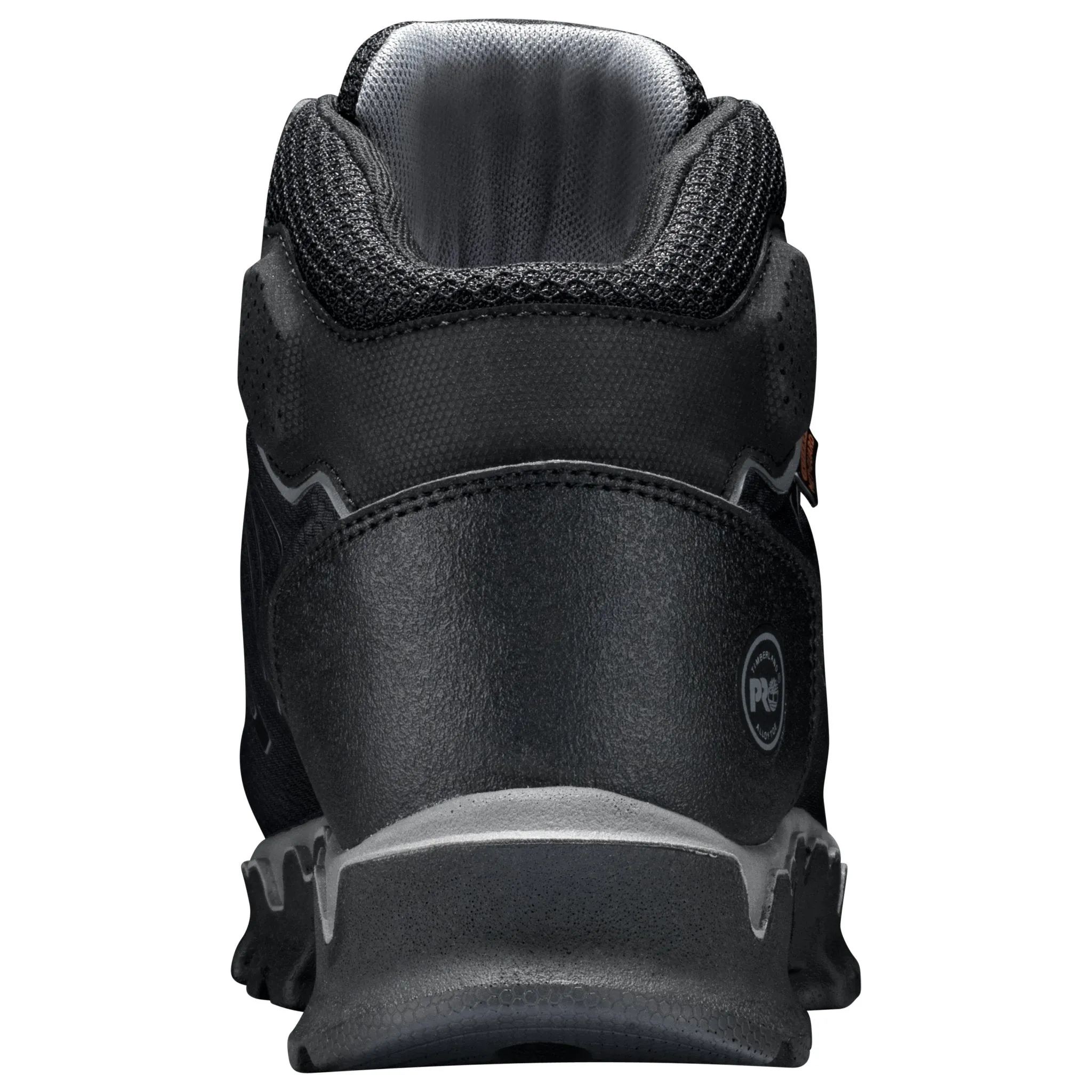 Men's Powertrain Sport Met Guard Alloy Toe Work Boot - Black