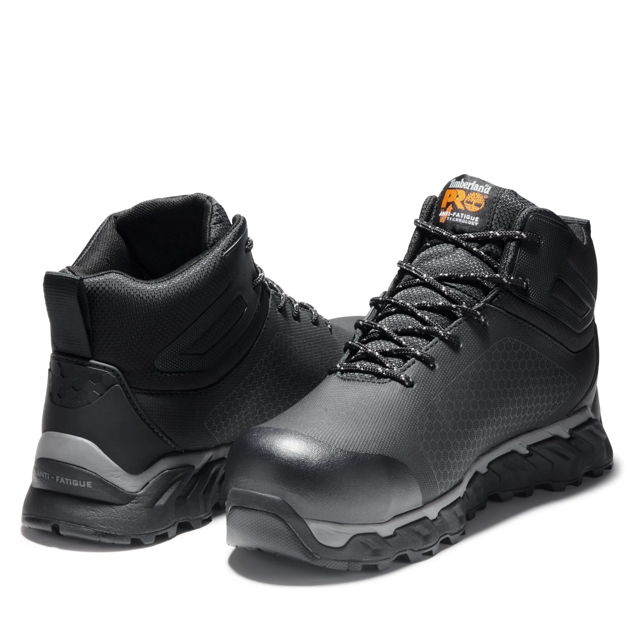 Men's Ridgework Composite Toe Waterproof Work Boot