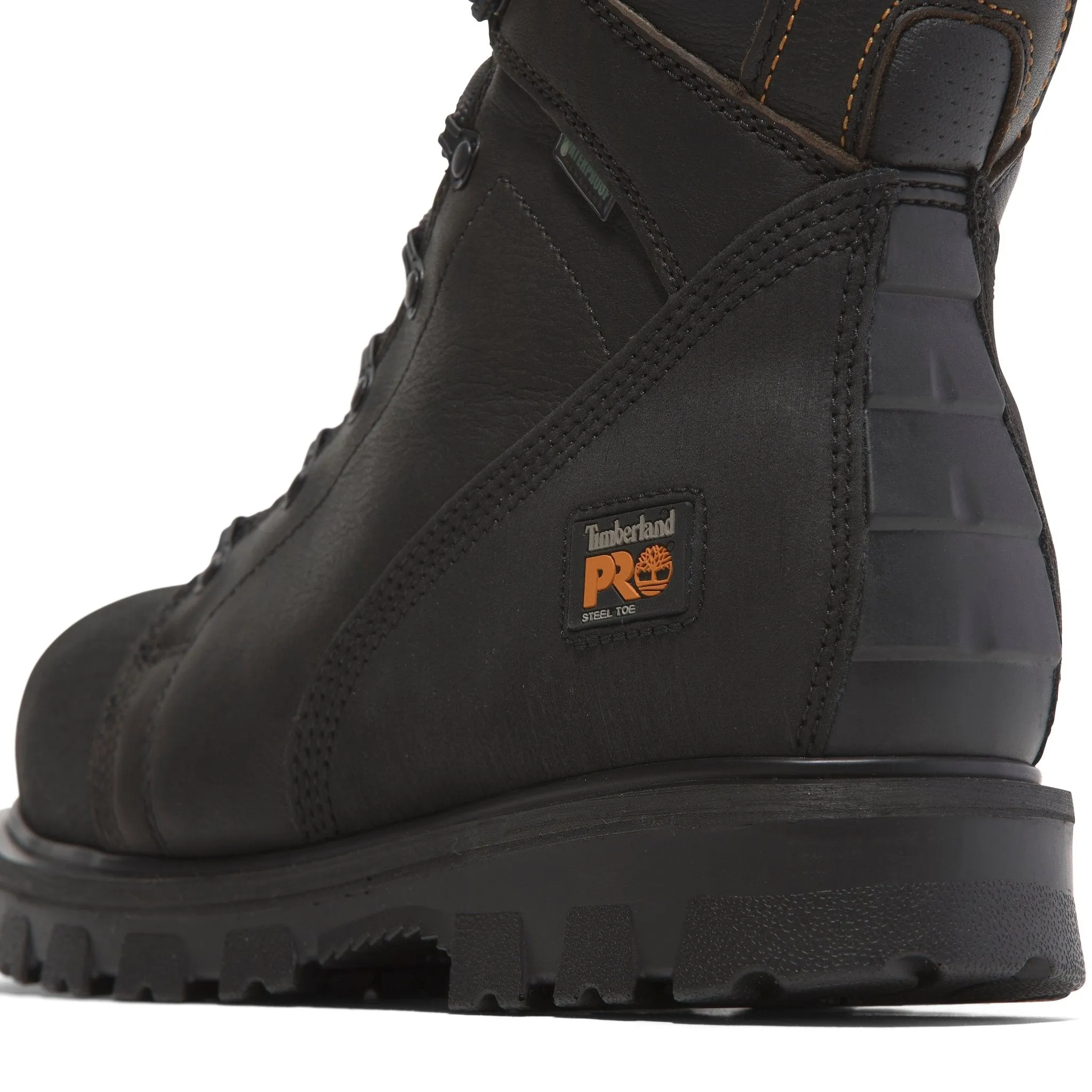 Men's Rigmaster 8" Steel Toe Waterproof Work Boot