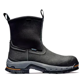 Men's Stockdale Pull On Alloy Toe Waterproof Work Boot