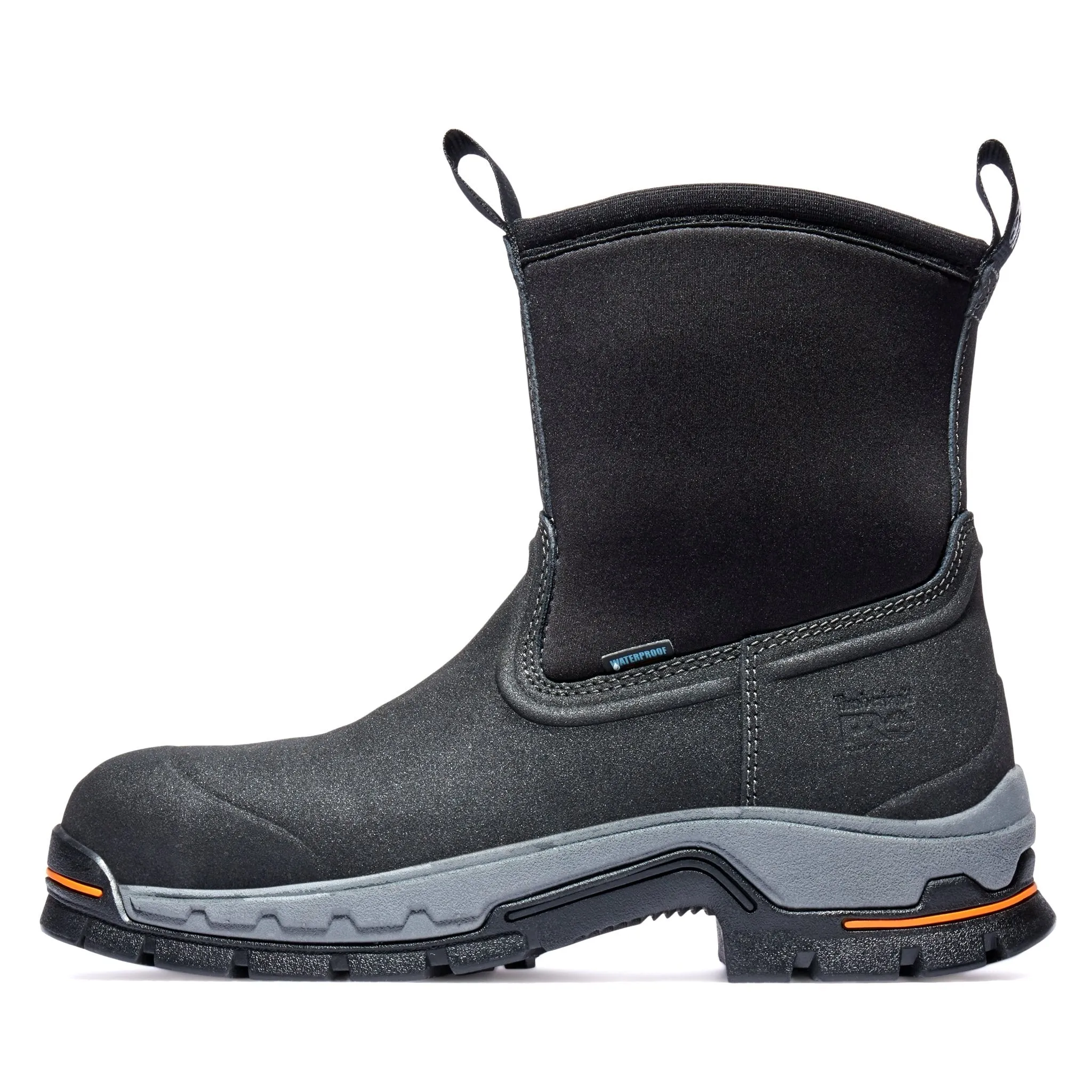 Men's Stockdale Pull On Alloy Toe Waterproof Work Boot