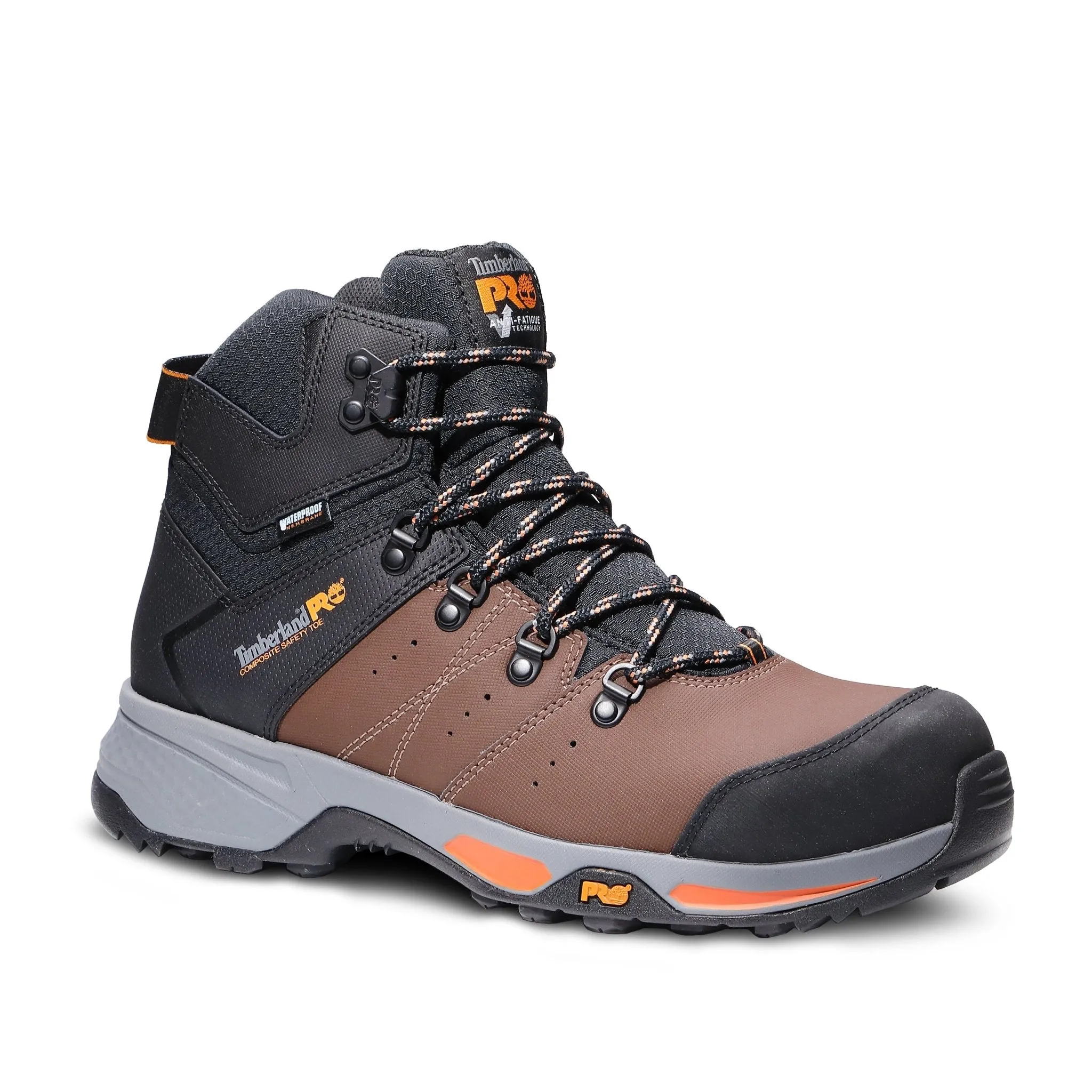 Men's Switchback Composite Toe Waterproof Work Boot