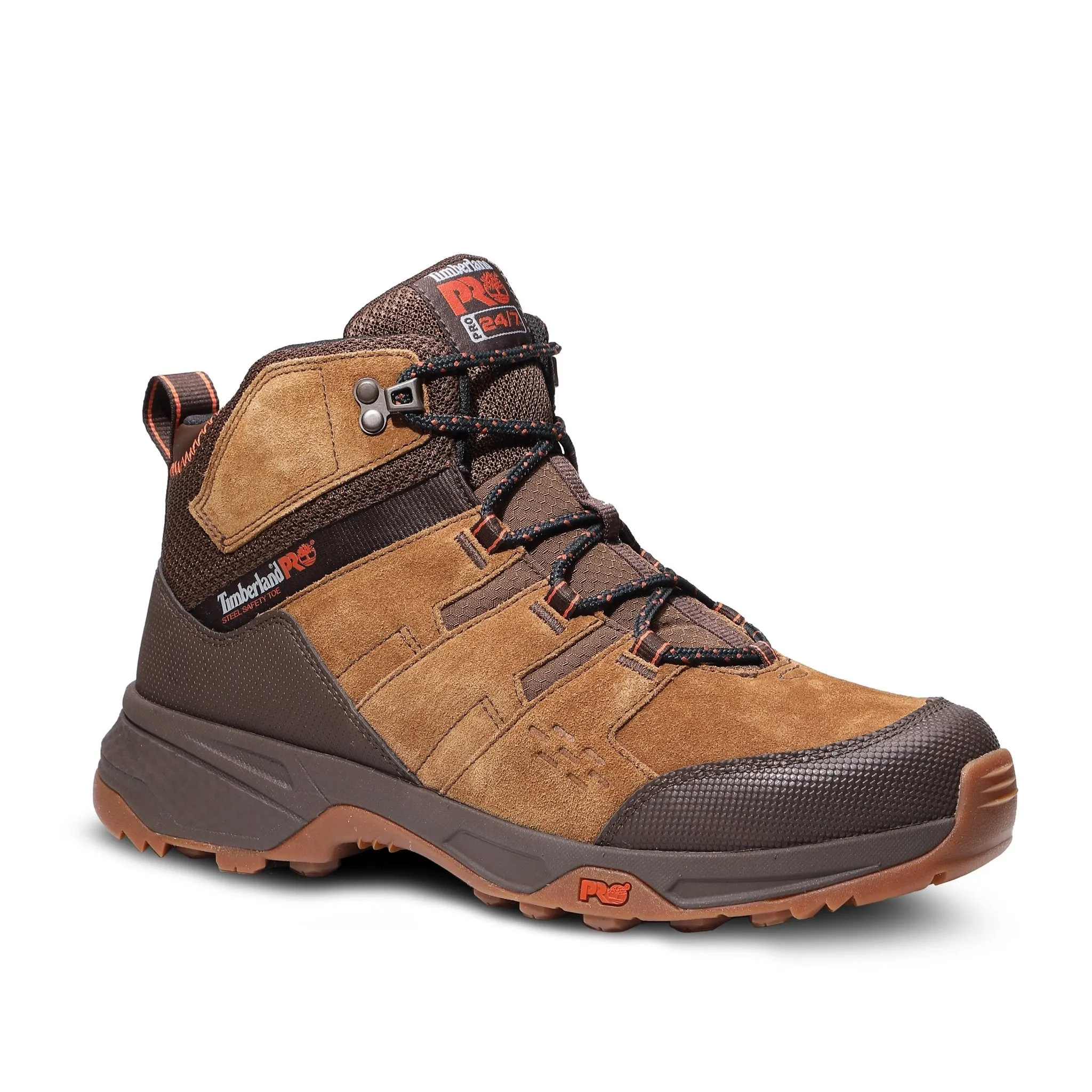 Men's Switchback LT Steel Toe Work Boot