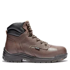 Men's TiTAN 6" Alloy Toe Waterproof Work Boot