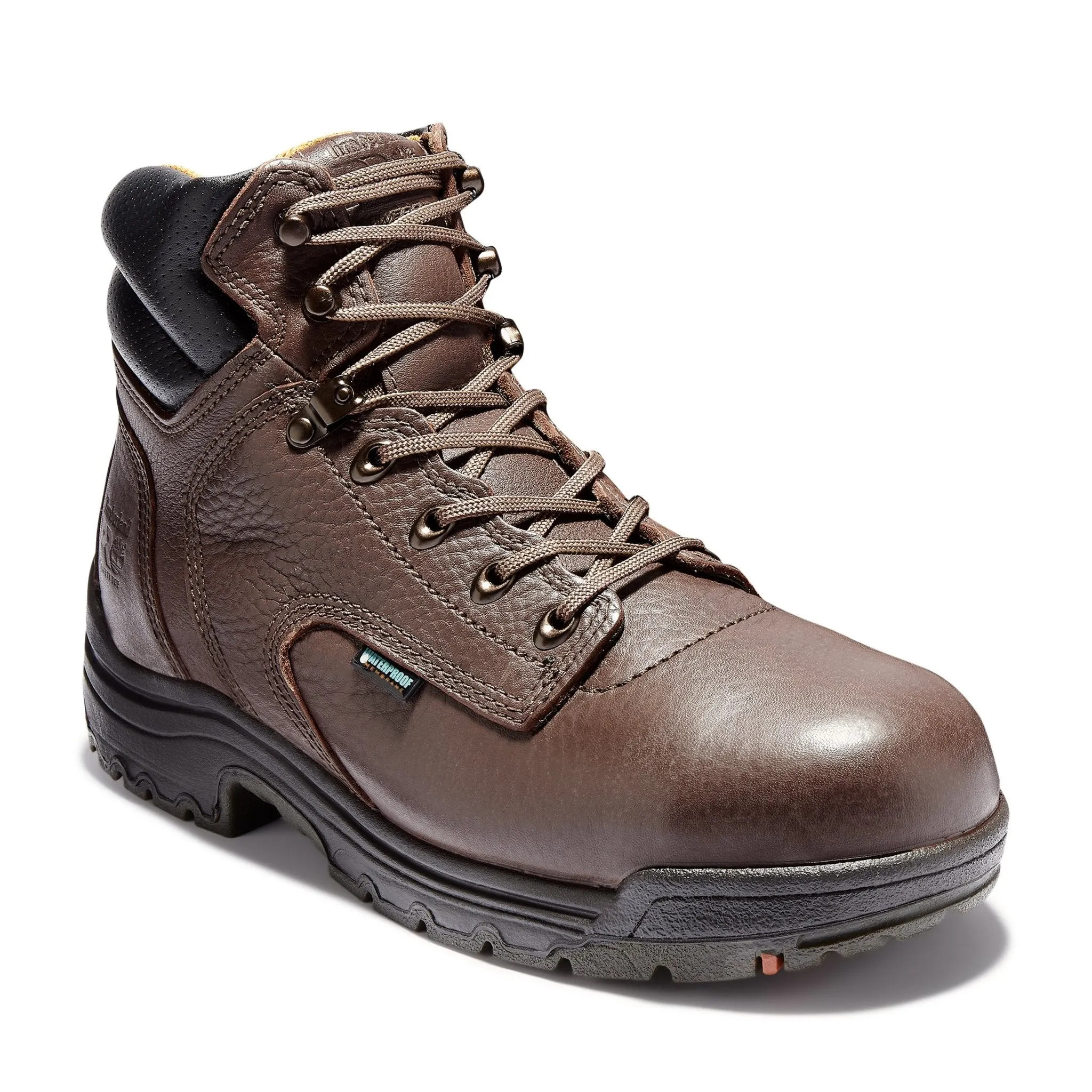 Men's TiTAN 6" Alloy Toe Waterproof Work Boot