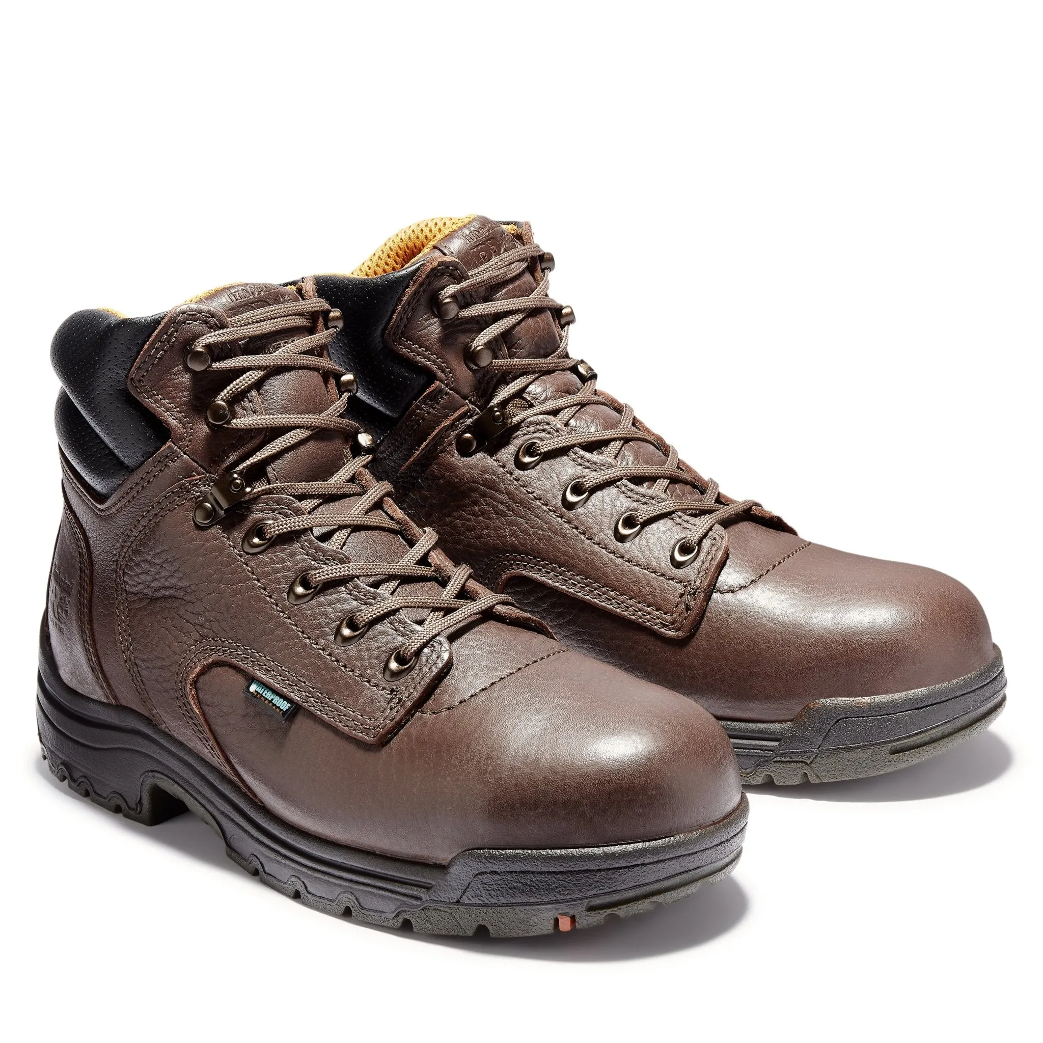 Men's TiTAN 6" Alloy Toe Waterproof Work Boot