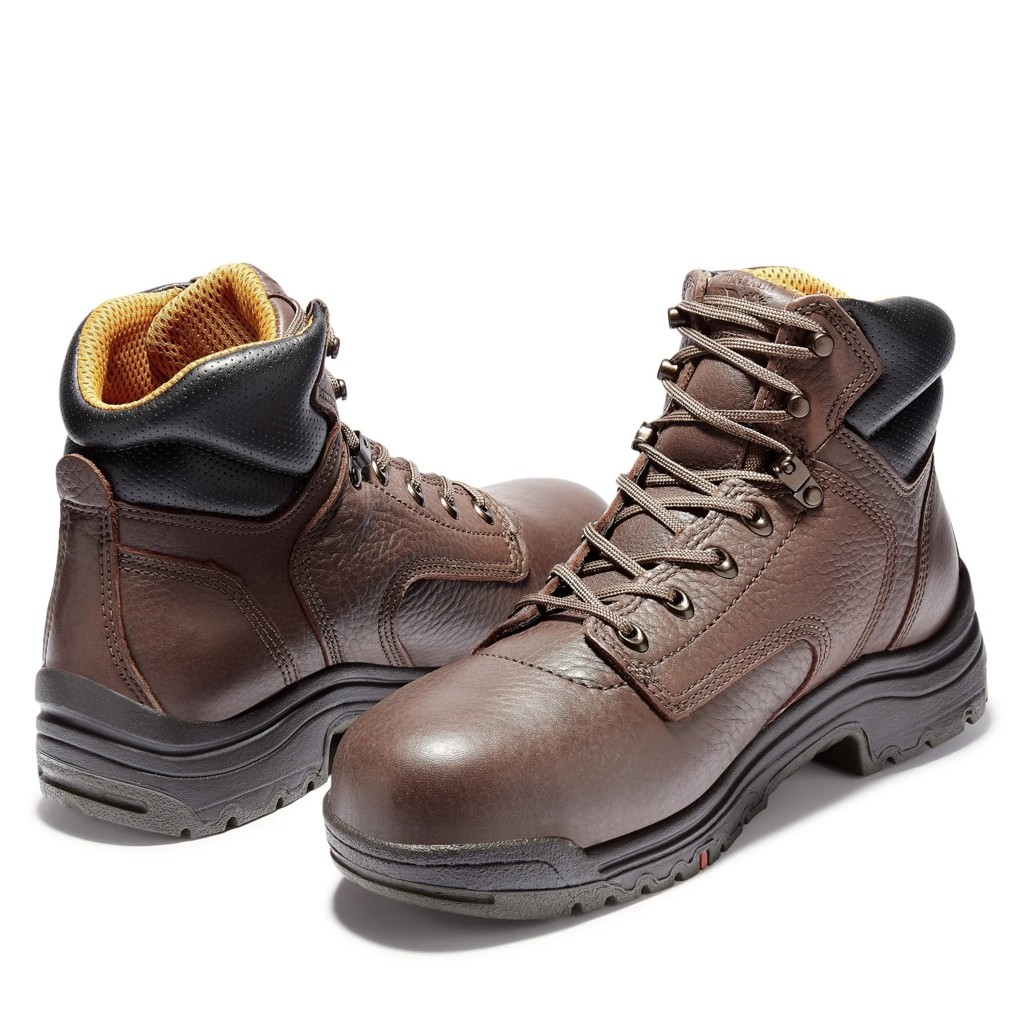 Men's TiTAN 6" Alloy Toe Waterproof Work Boot