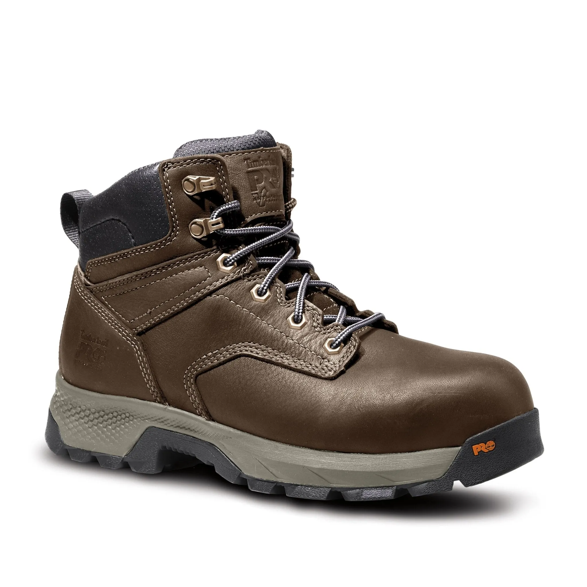 Men's TiTAN® EV 6-Inch Comp-Toe Work Boots