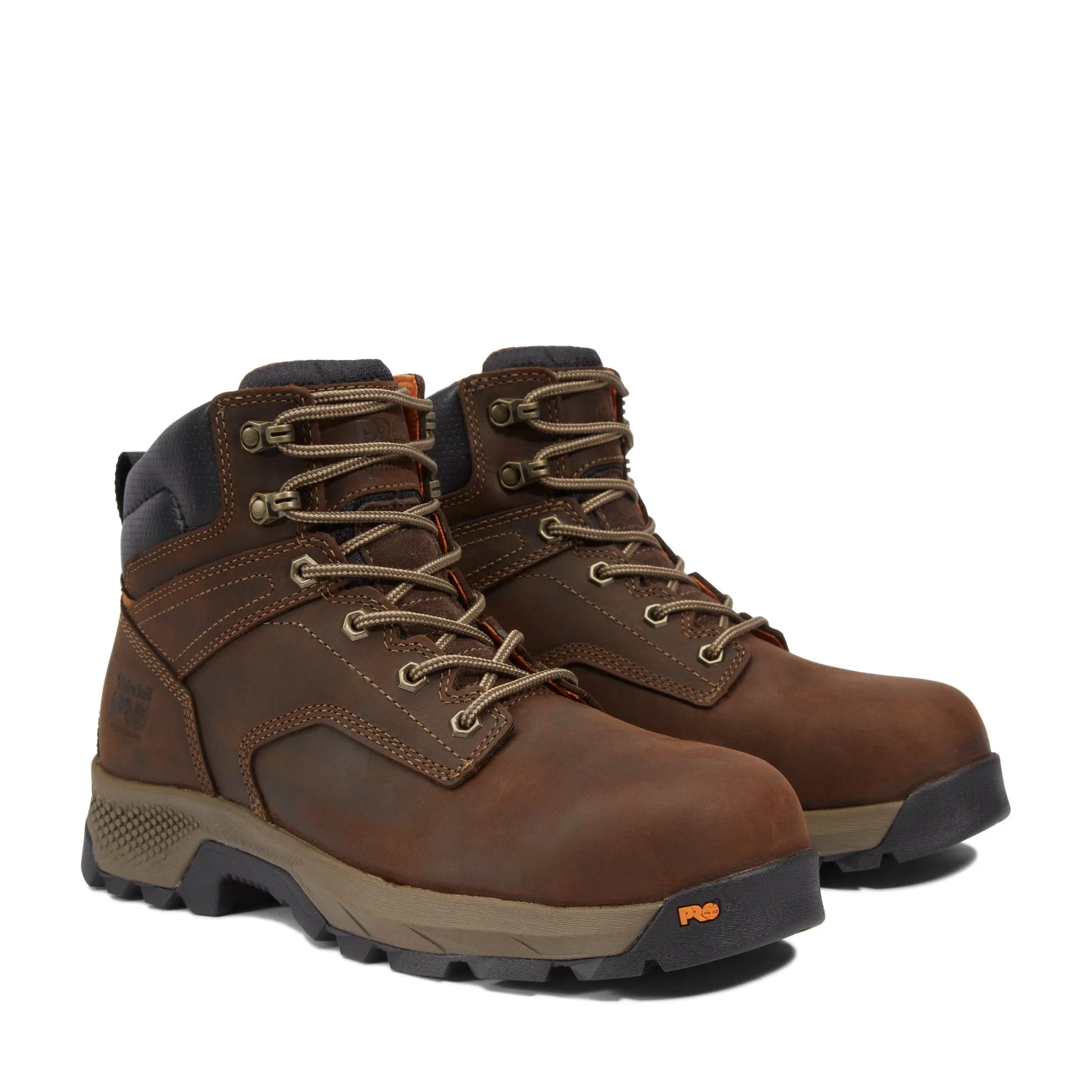 Men's TiTAN® EV 6-Inch Comp-Toe Work Boots