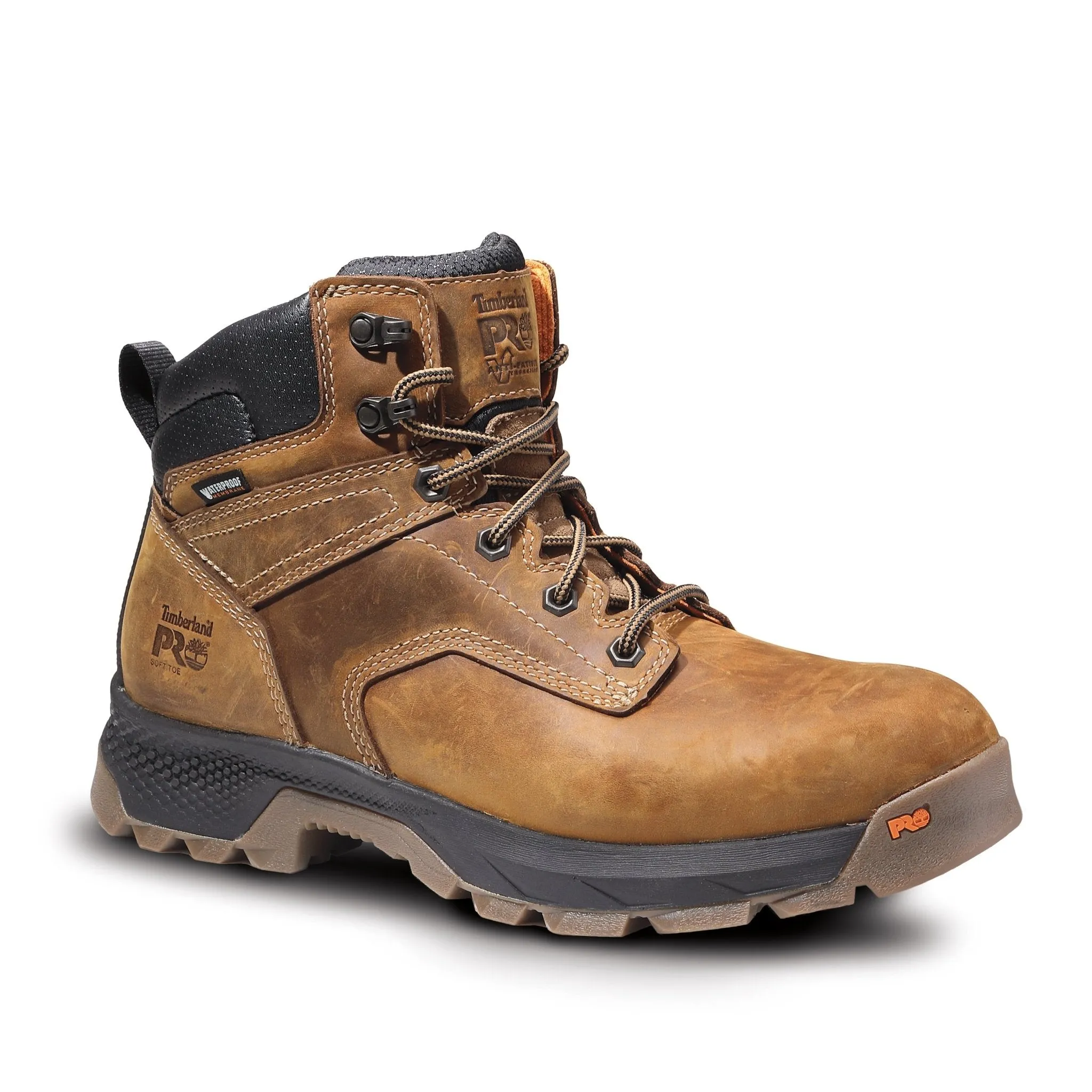 Men's TiTAN EV 6" Waterproof Work Boot