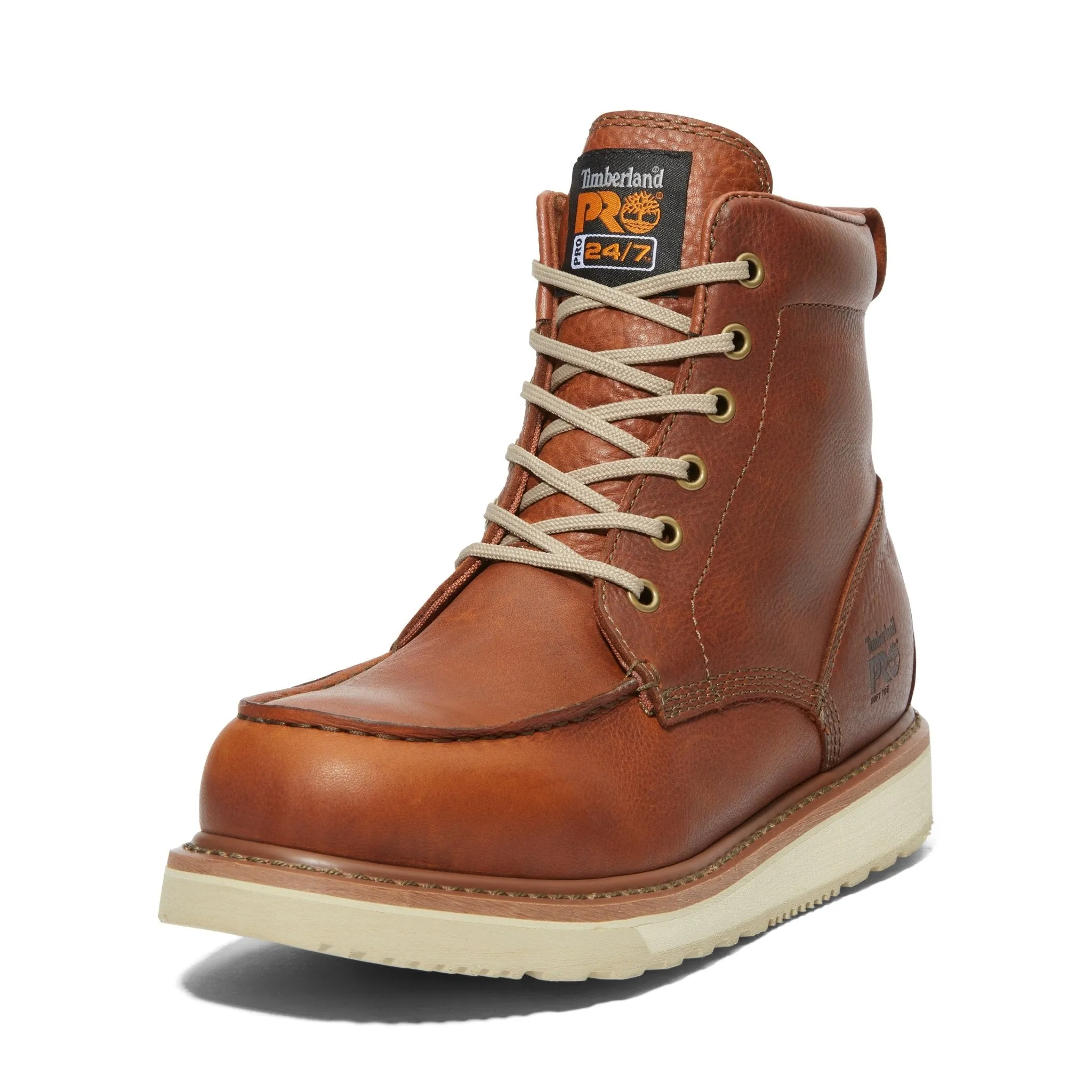 Men's Wedge 6" Work Boot