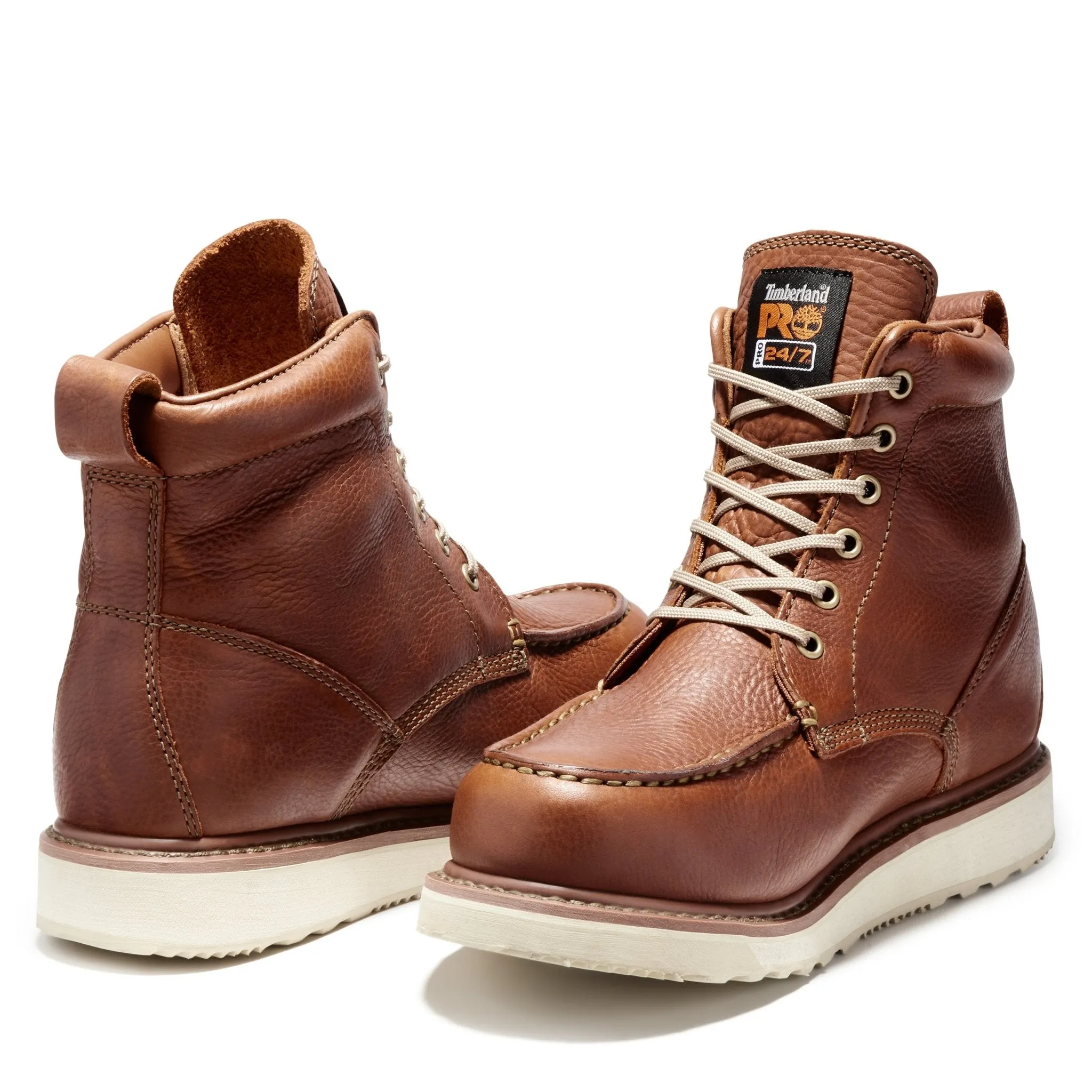 Men's Wedge 6" Work Boot