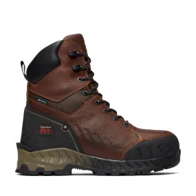 Men's Work Summit 8-Inch Waterproof Insulated Composite-Toe Work Boot