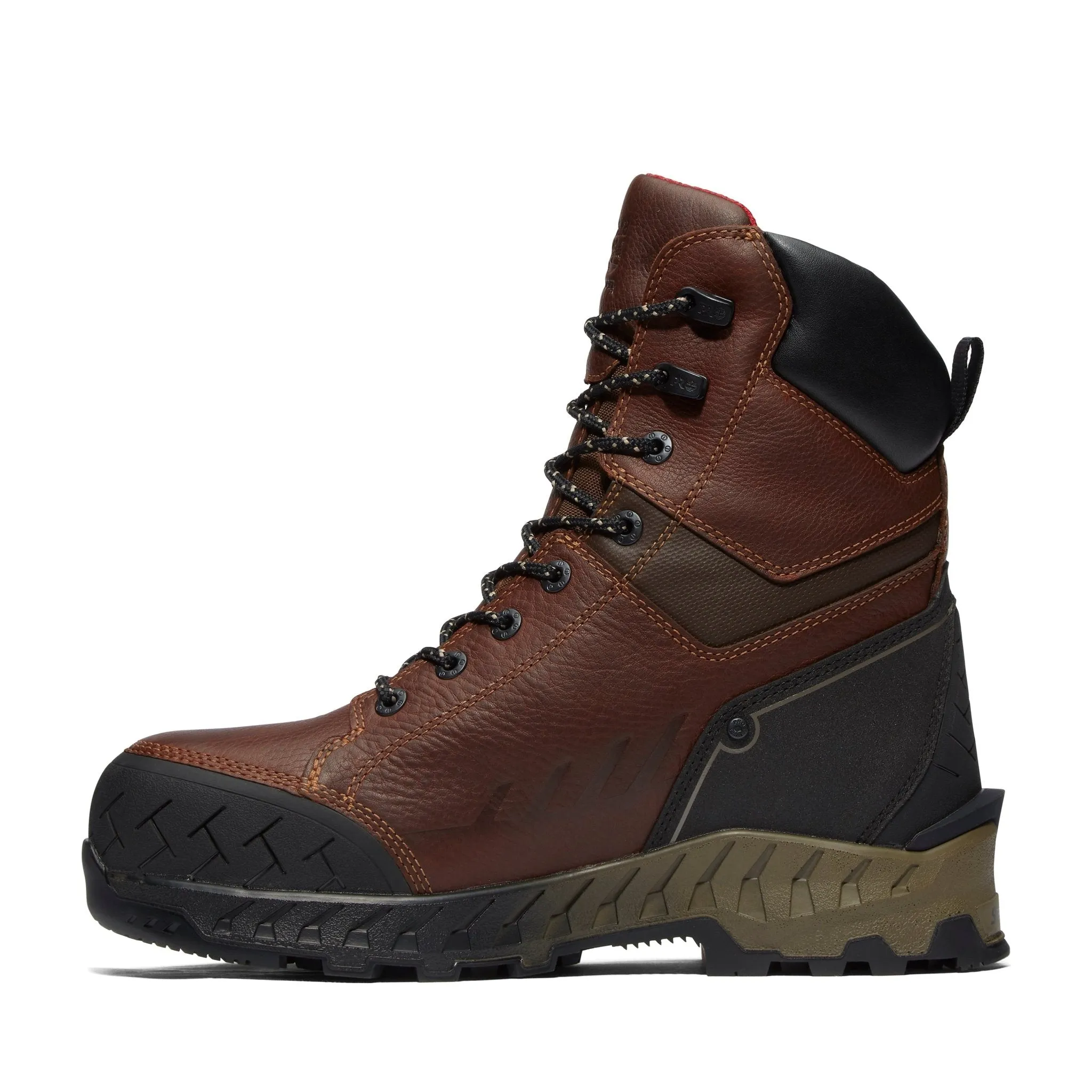 Men's Work Summit 8-Inch Waterproof Insulated Composite-Toe Work Boot