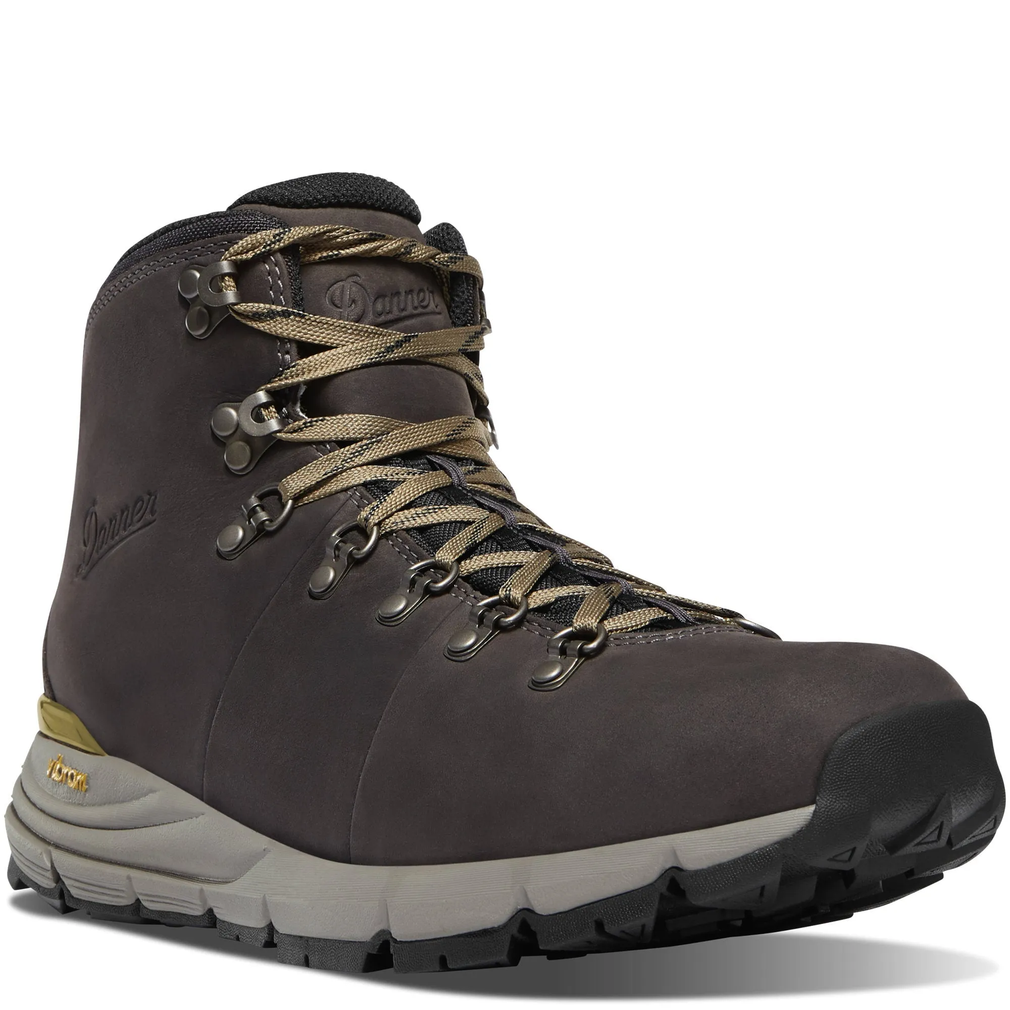 Mountain 600 4.5" Obsidian/Kangaroo GTX Leaf