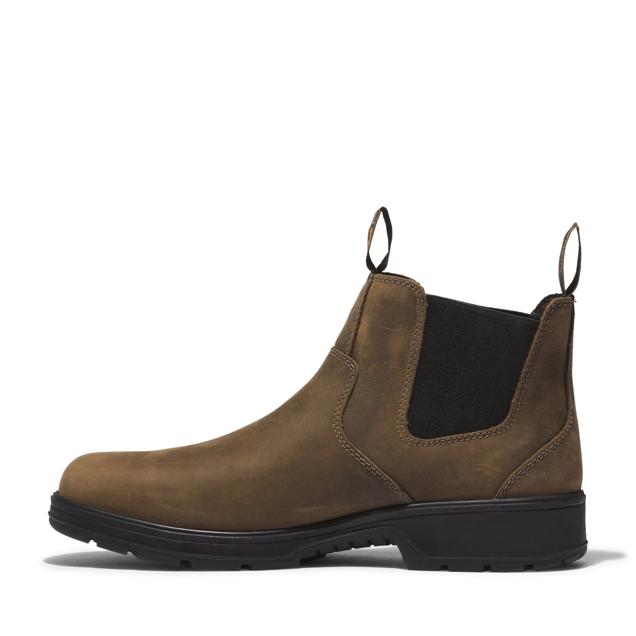 Nashoba Comp-Toe Chelsea Work Boots