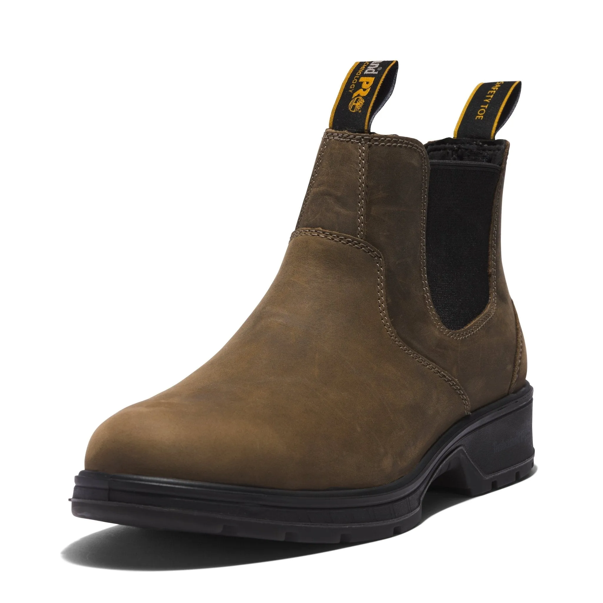 Nashoba Comp-Toe Chelsea Work Boots