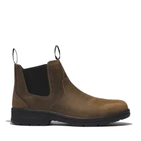 Nashoba Comp-Toe Chelsea Work Boots