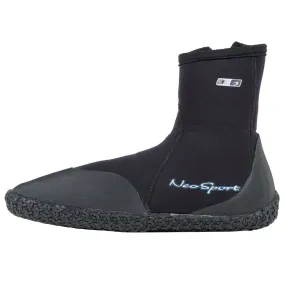 Neo Sport 3mm Hi Top Zipper Dive Boots