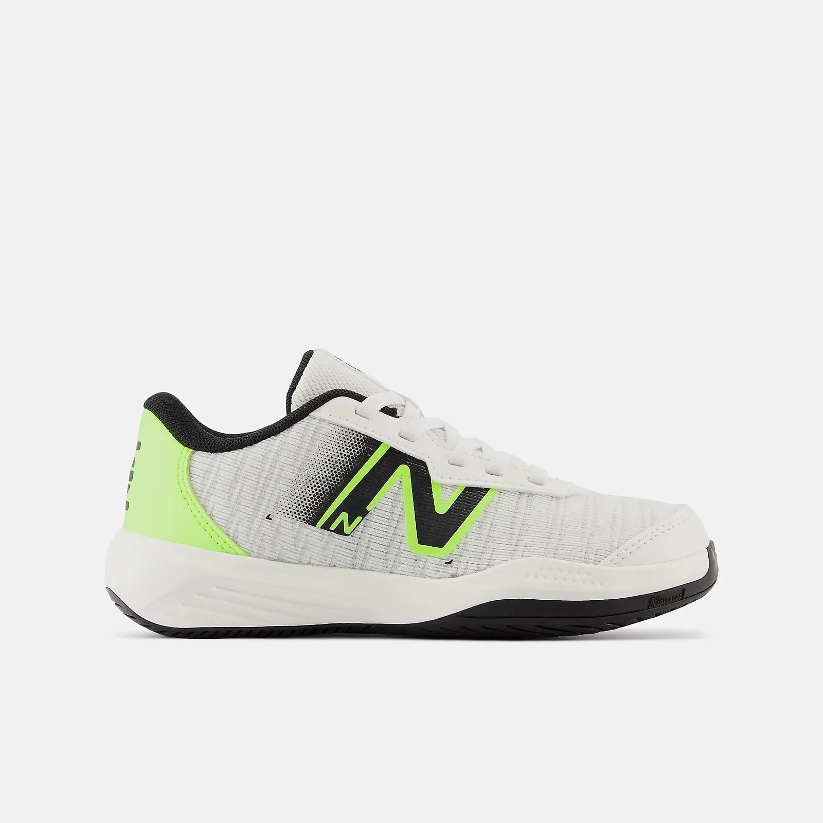 New Balance 996v5 kids white