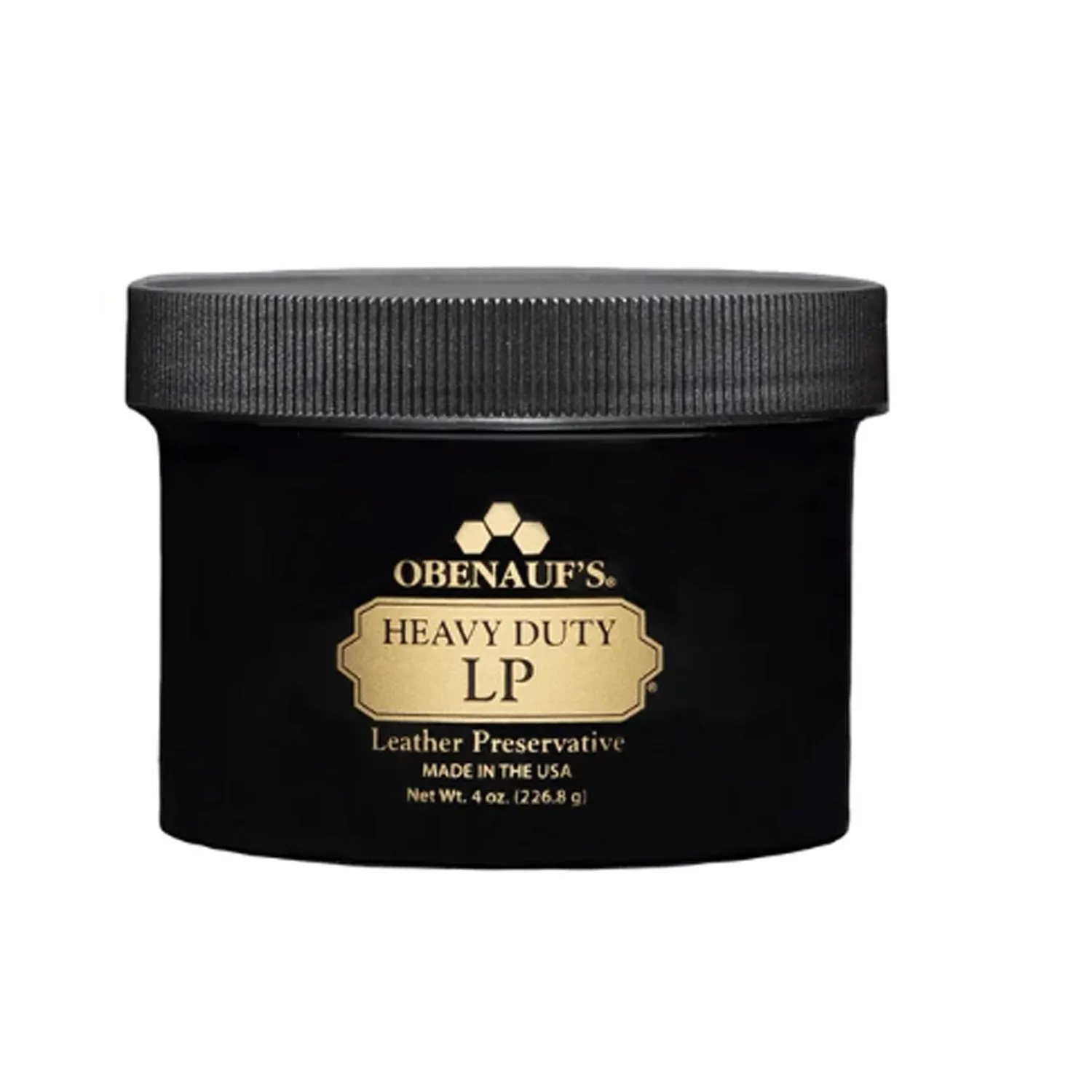 Obenauf's Heavy Duty Leather Preservative Cream