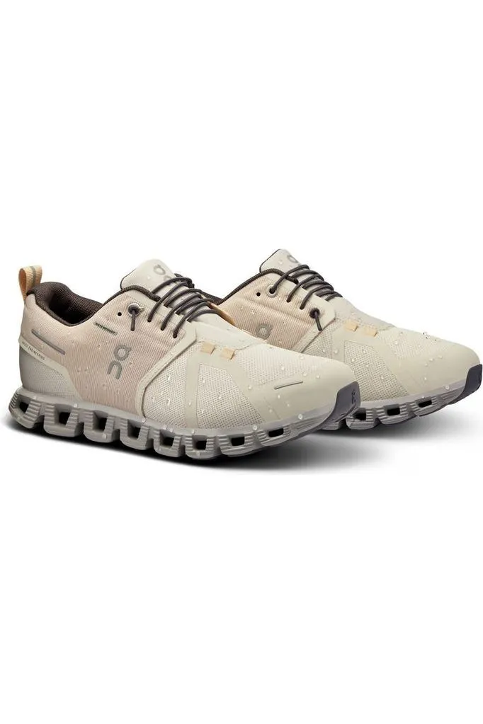 On Running Cloud 5 Waterproof Women's Sneakers 59.97988 | Pearl/Fog