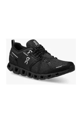 On Running Cloud 5 Waterproof Women's Sneakers 59.98838 | All Black