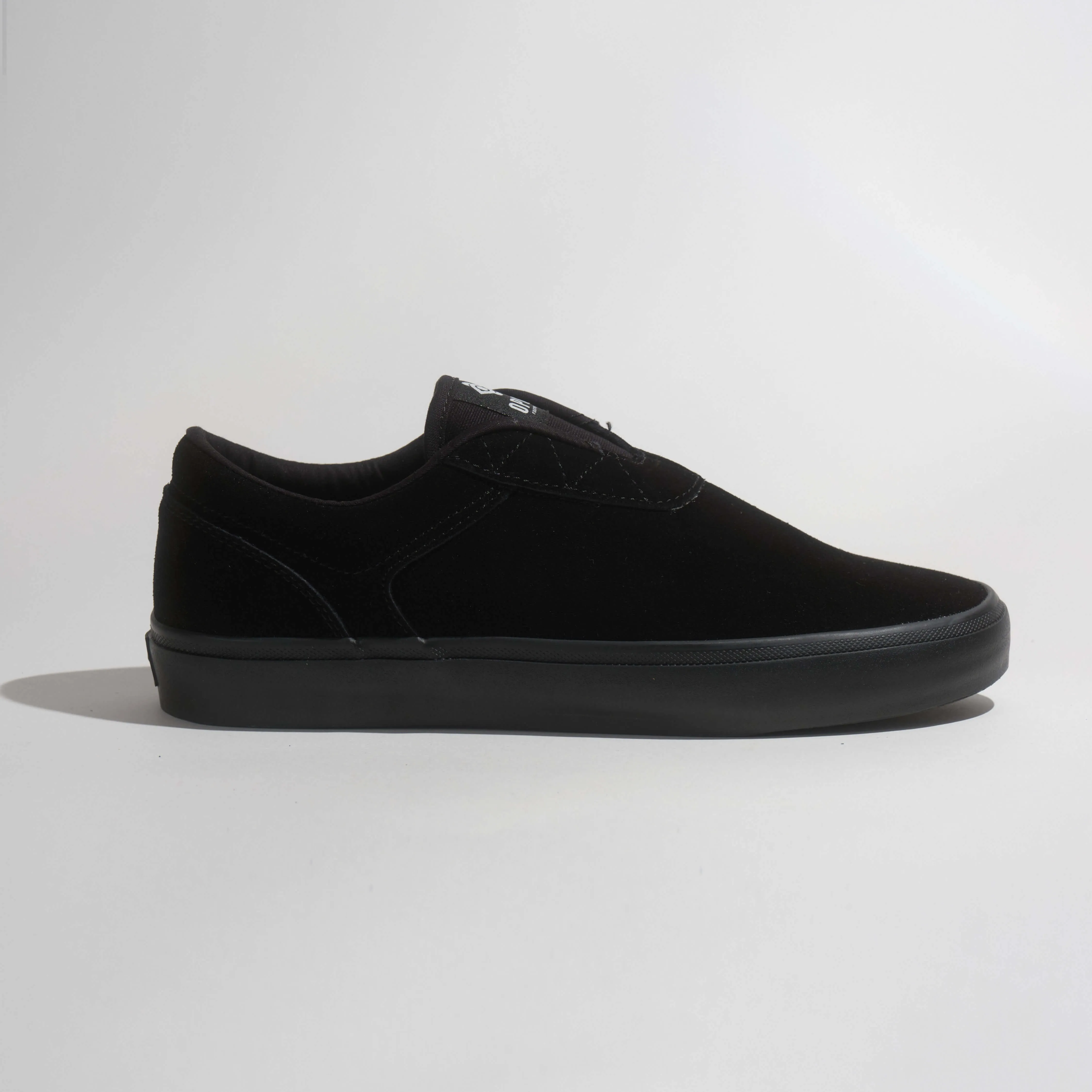 Opus Honey Slip on -  Black/Black