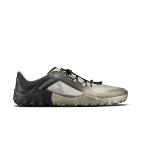 [PRE-ORDER] Vivobarefoot Primus Trail III All Weather FG Mens Pebble (ETA. MID DEC)