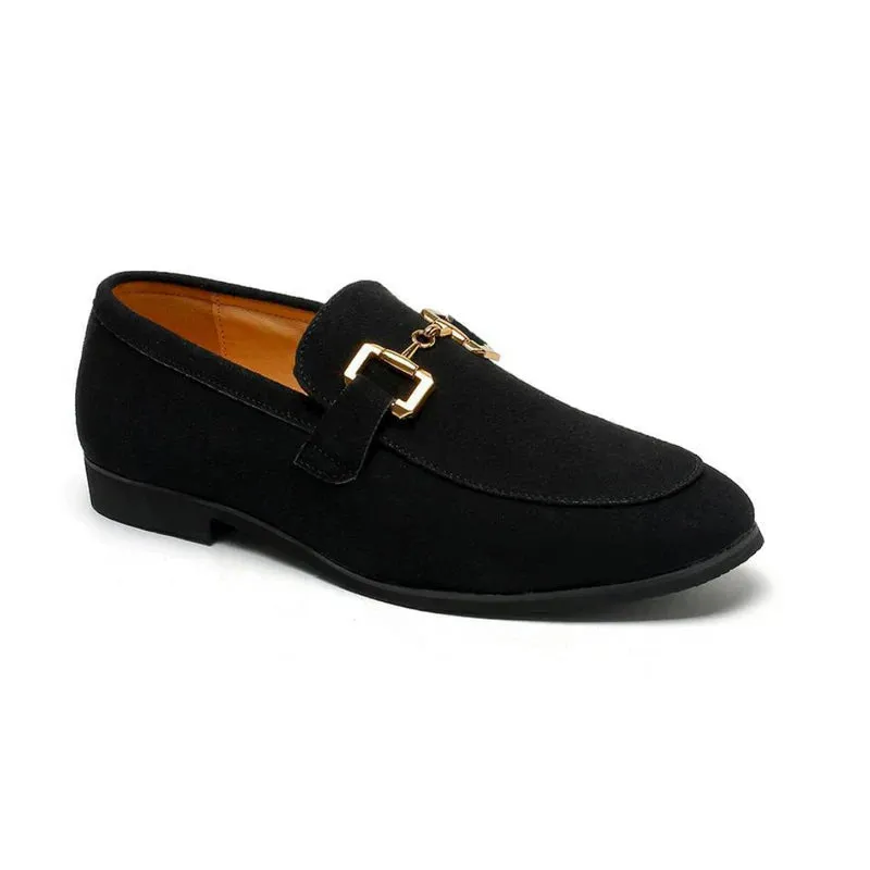 "LUXURY" - SUEDE LOAFERS