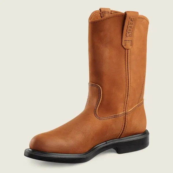 RED WING MEN'S SUPERSOLE WORK BOOT