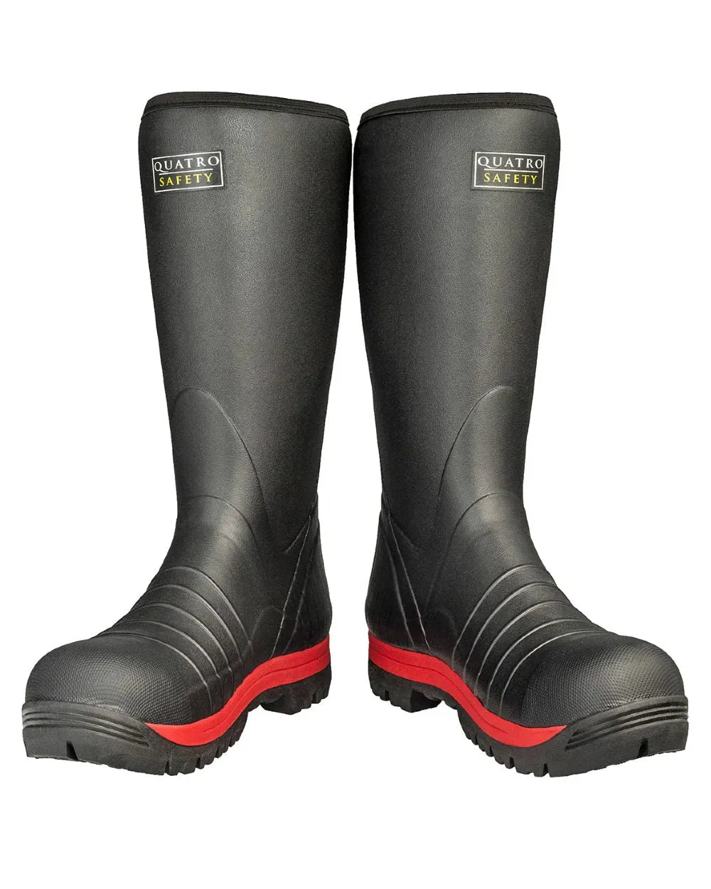 Skellerup Quatro Super Safety S5 Insulated Boot