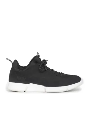 Sølepytt Mens sneaker - New Black