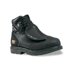 TB040000001 6 In Met Guard ST BLACK Work Boots