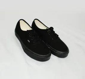 Vans Authentic Black