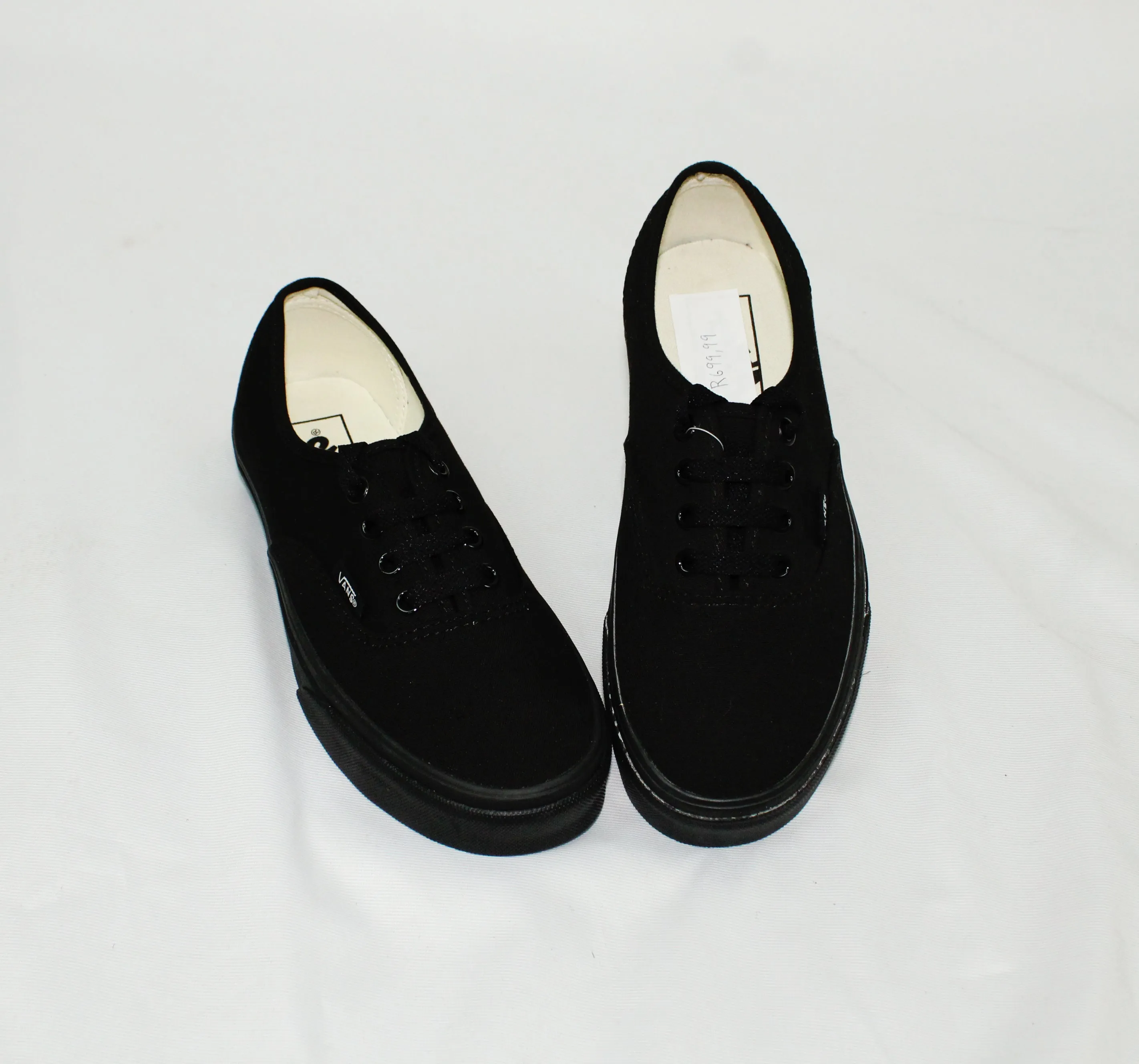 Vans Authentic Black