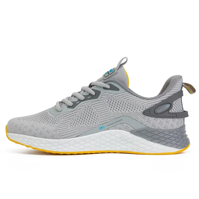 West Louis™ Designer Gym Breathable Non-Slip Running Shoes