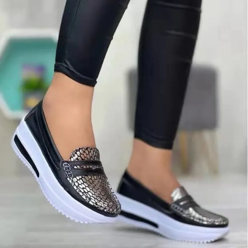 Women's Luxury Loafers