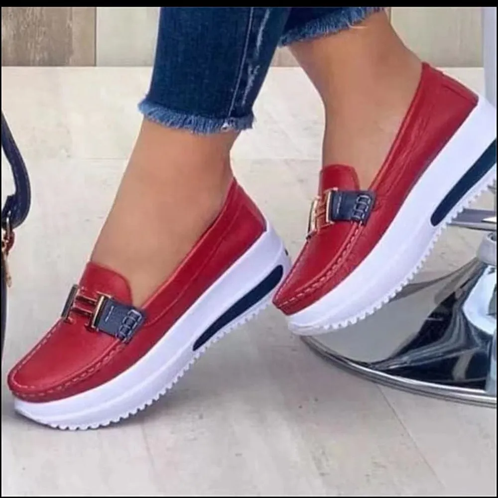 Women's Luxury Loafers