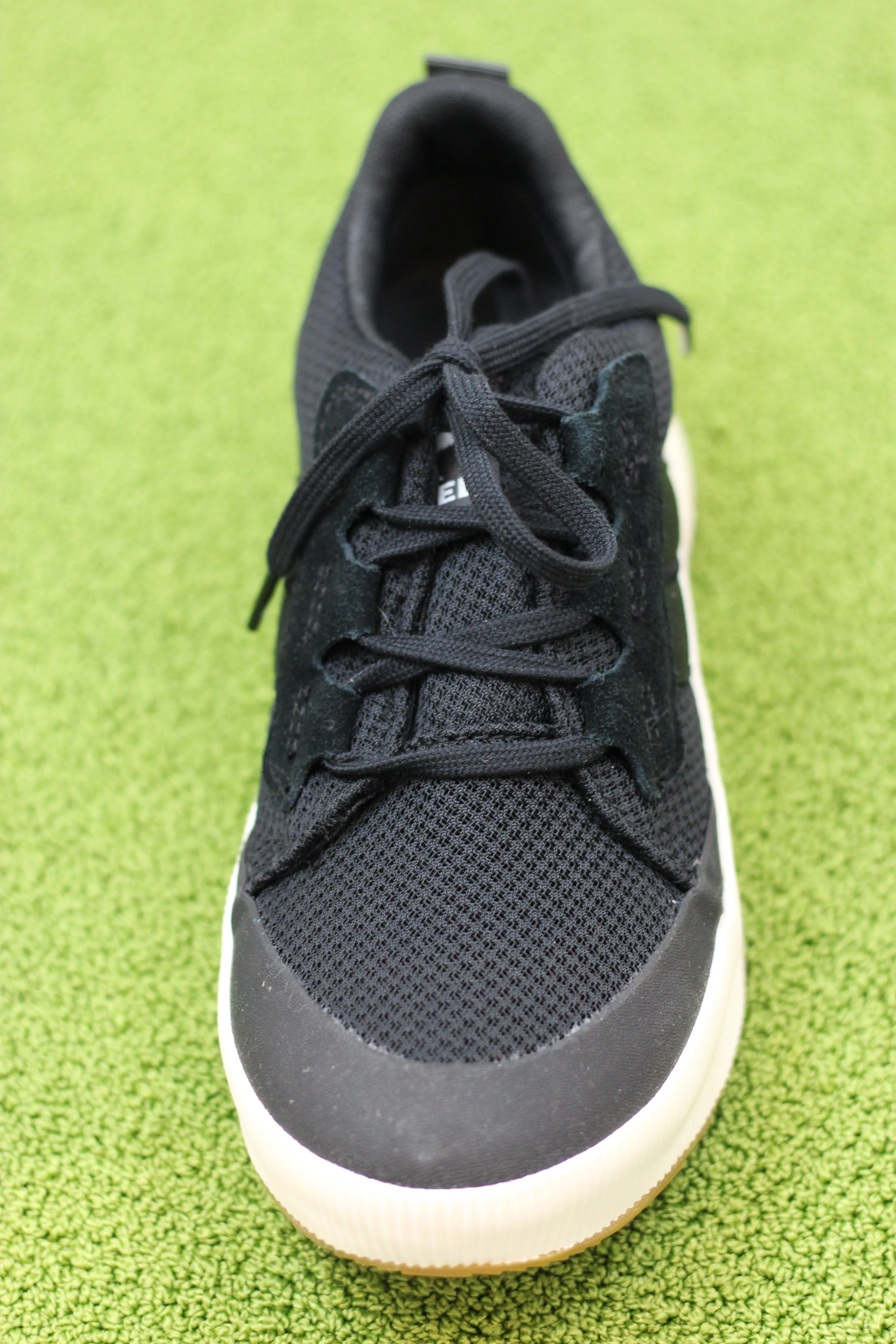 Women's Out N About III Low Sneaker - Black Waterproof Mesh