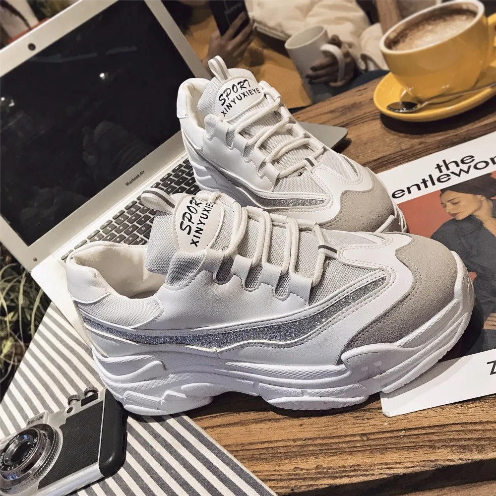 Women's Spring Casual Sneakers