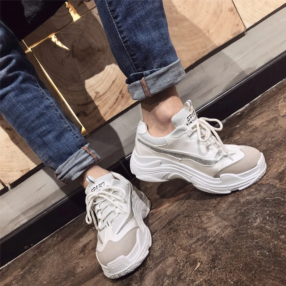 Women's Spring Casual Sneakers