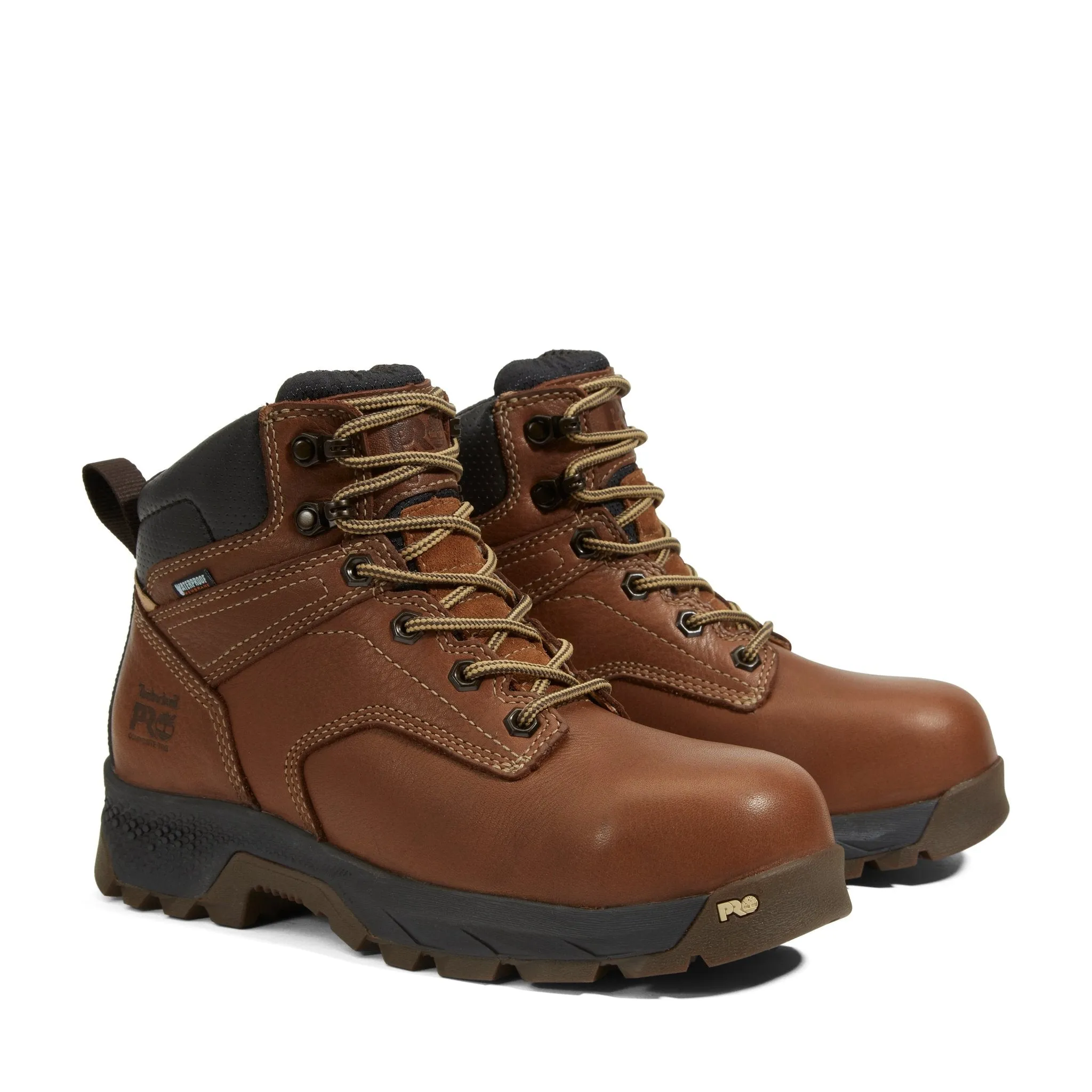 Women's TiTAN EV 6" Composite Toe Waterproof Work Boot