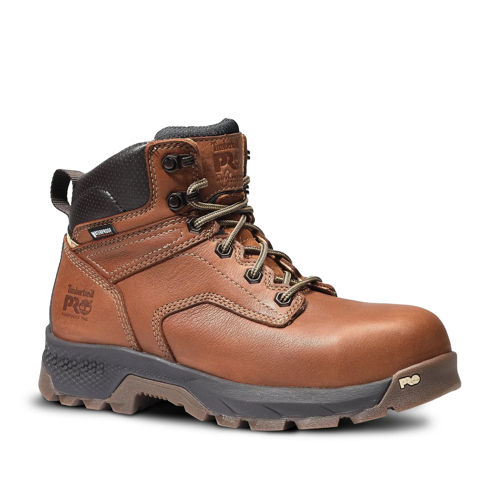 Women's TiTAN EV 6" Composite Toe Waterproof Work Boot