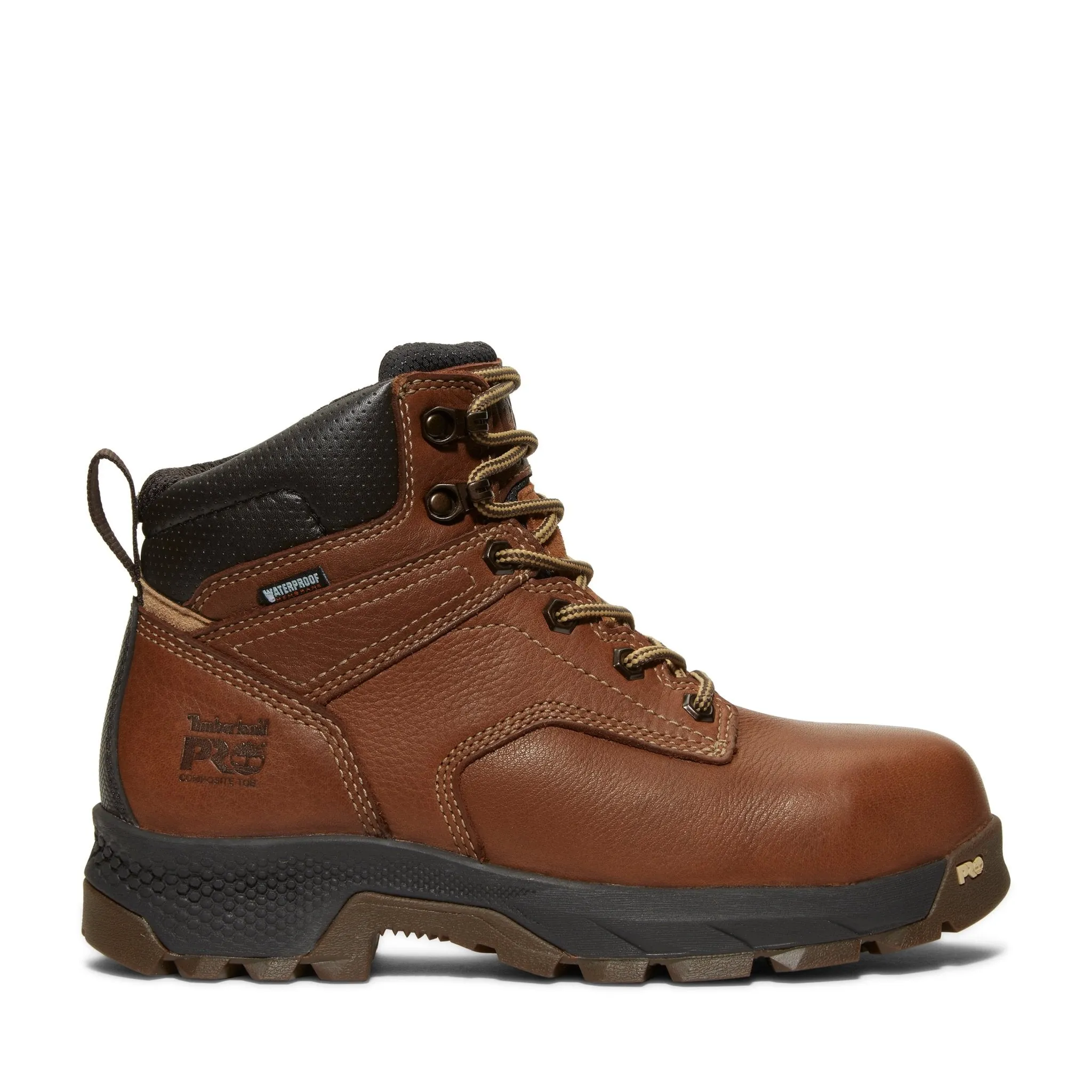 Women's TiTAN EV 6" Composite Toe Waterproof Work Boot