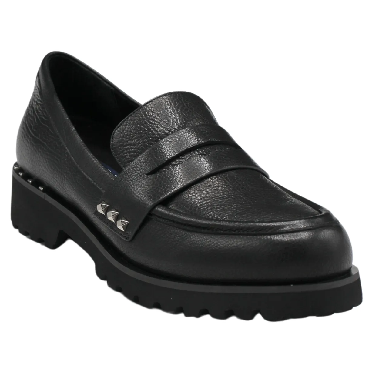 Zona Leather Loafer