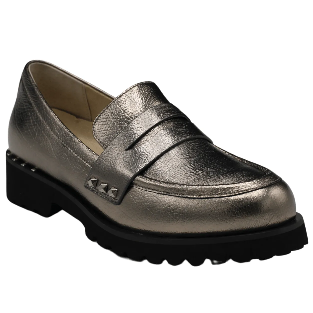 Zona Leather Loafer