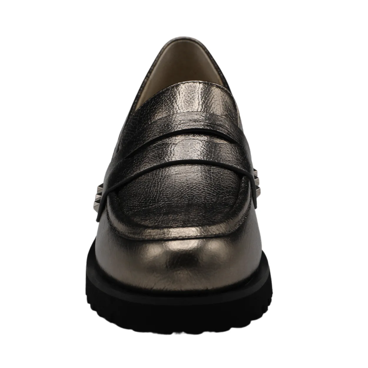 Zona Leather Loafer